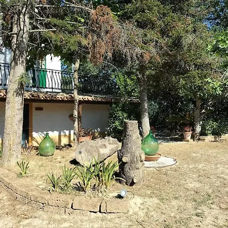 Holiday home Marcella Casa Grottazzolina