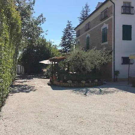 Prázdninový dům Marcella Casa Grottazzolina