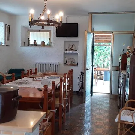 Prázdninový dům Marcella Casa Grottazzolina