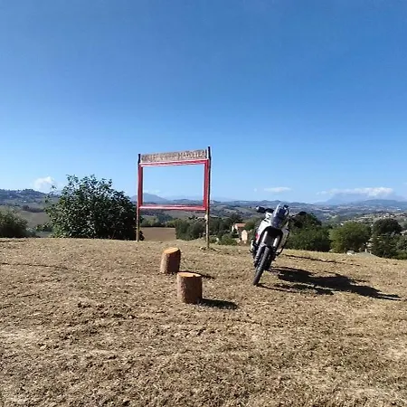 度假居 Marcella Casa Grottazzolina