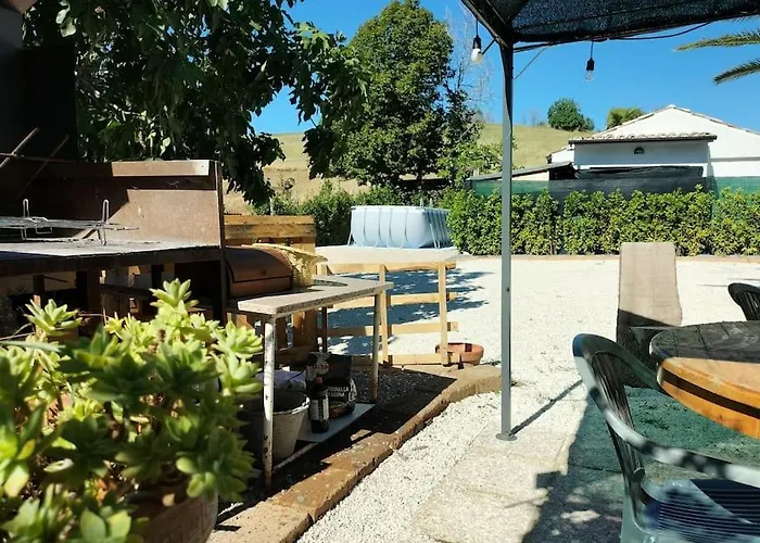 Marcella Casa 度假居