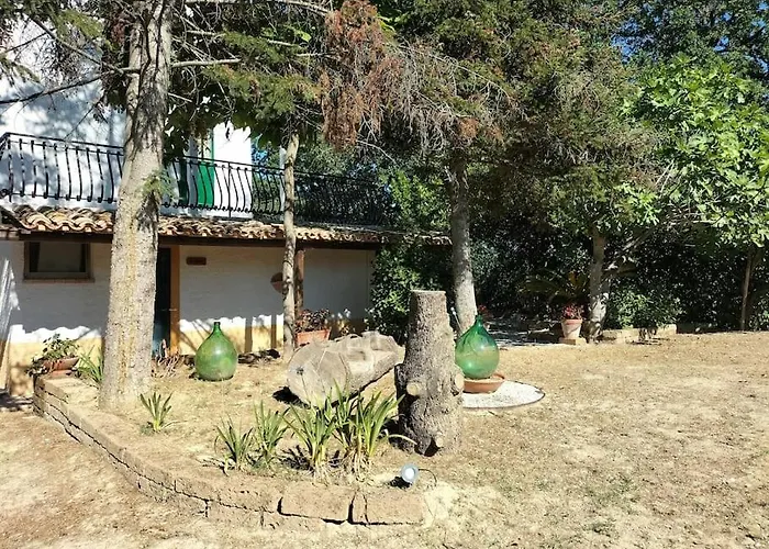 度假居 Marcella Casa Grottazzolina