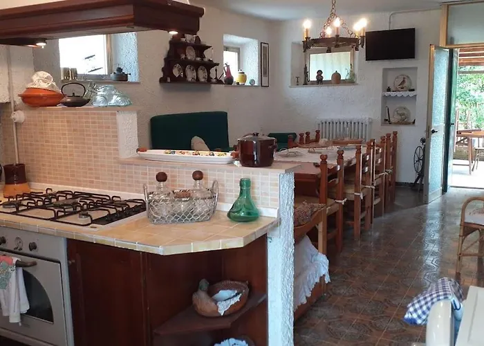 Marcella Casa 度假居 Grottazzolina